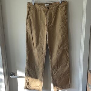 Rhythm Men's Khaki Chinos